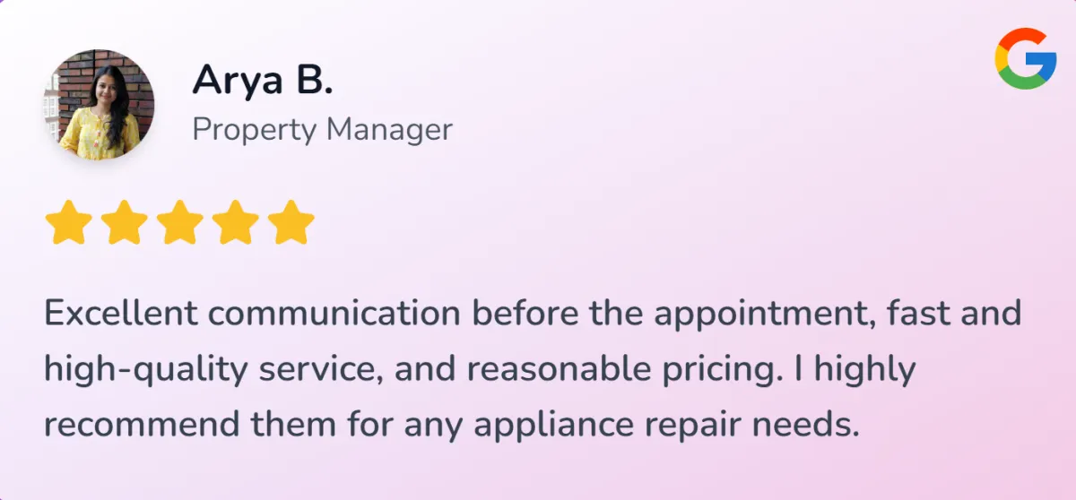 google review