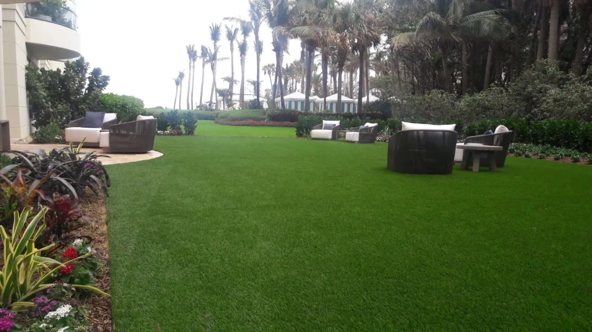 Miami Artificial Turf install and builds artificial grass in Miami Florida