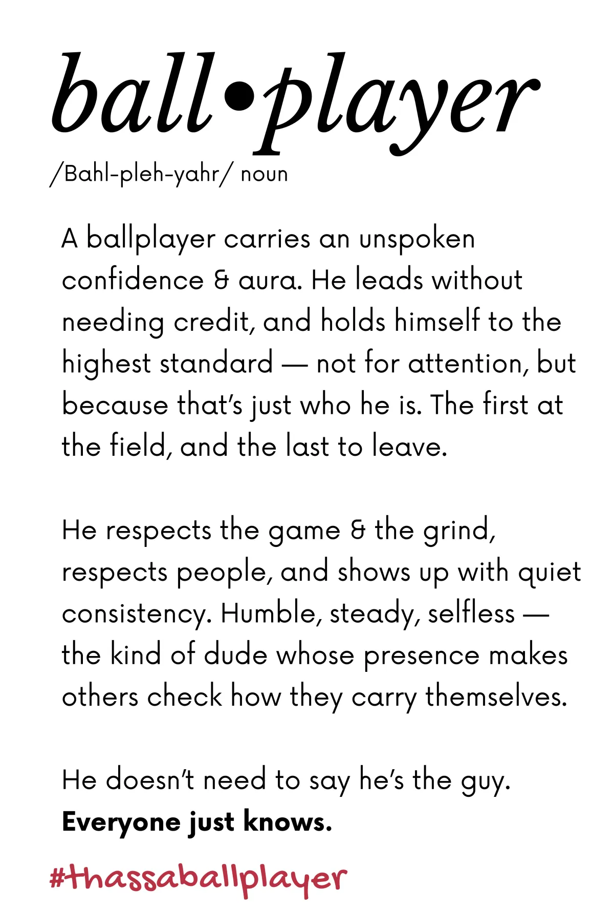 a baseball field with a white line on it