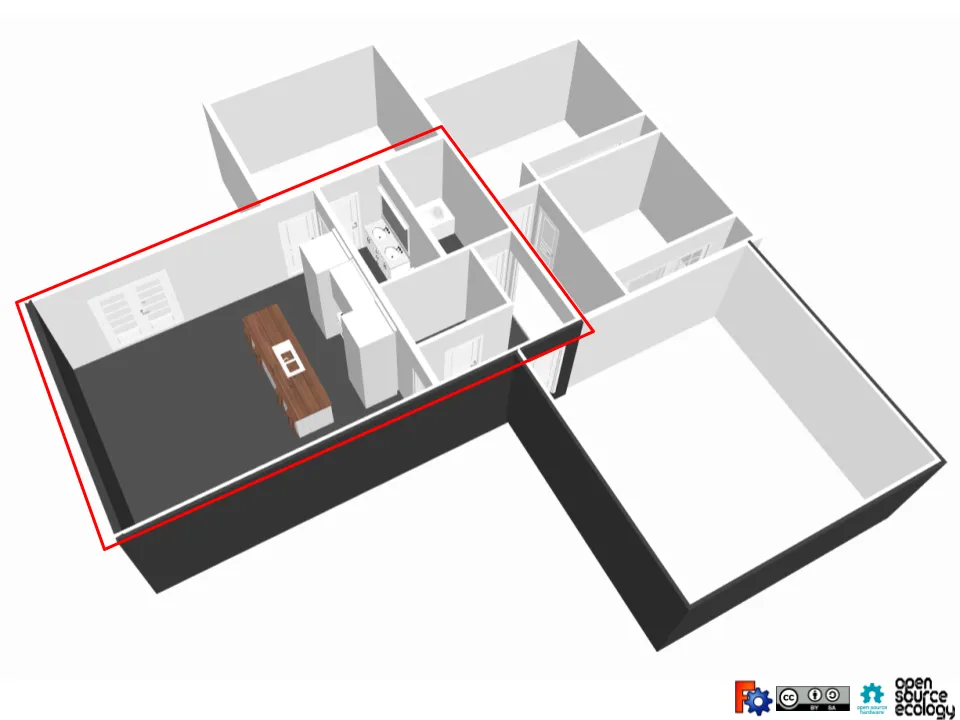 Build your own home program image