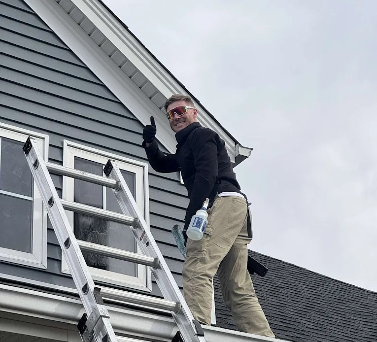 Gutter Cleaning in Louisville