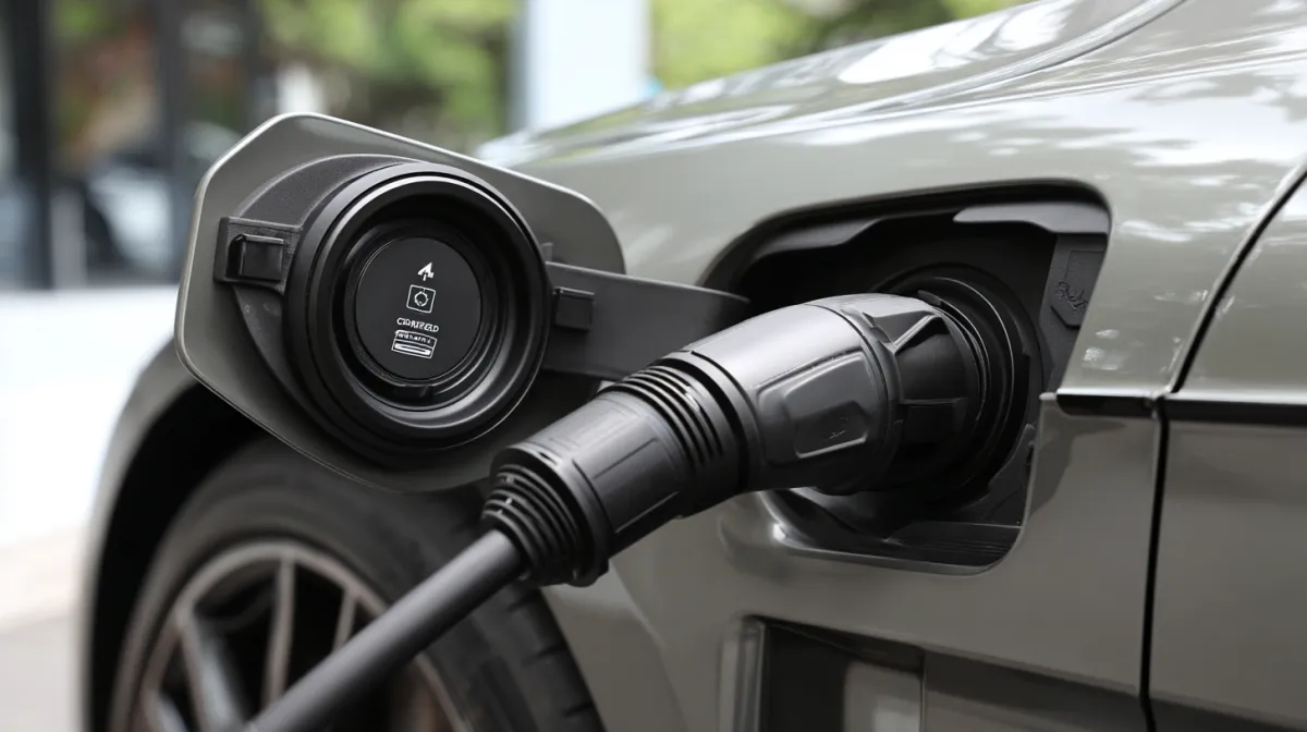 Electric plugin for cars