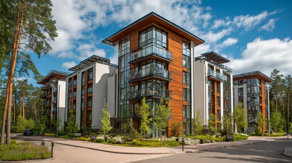 Solar Ready building- Forest+Foundry