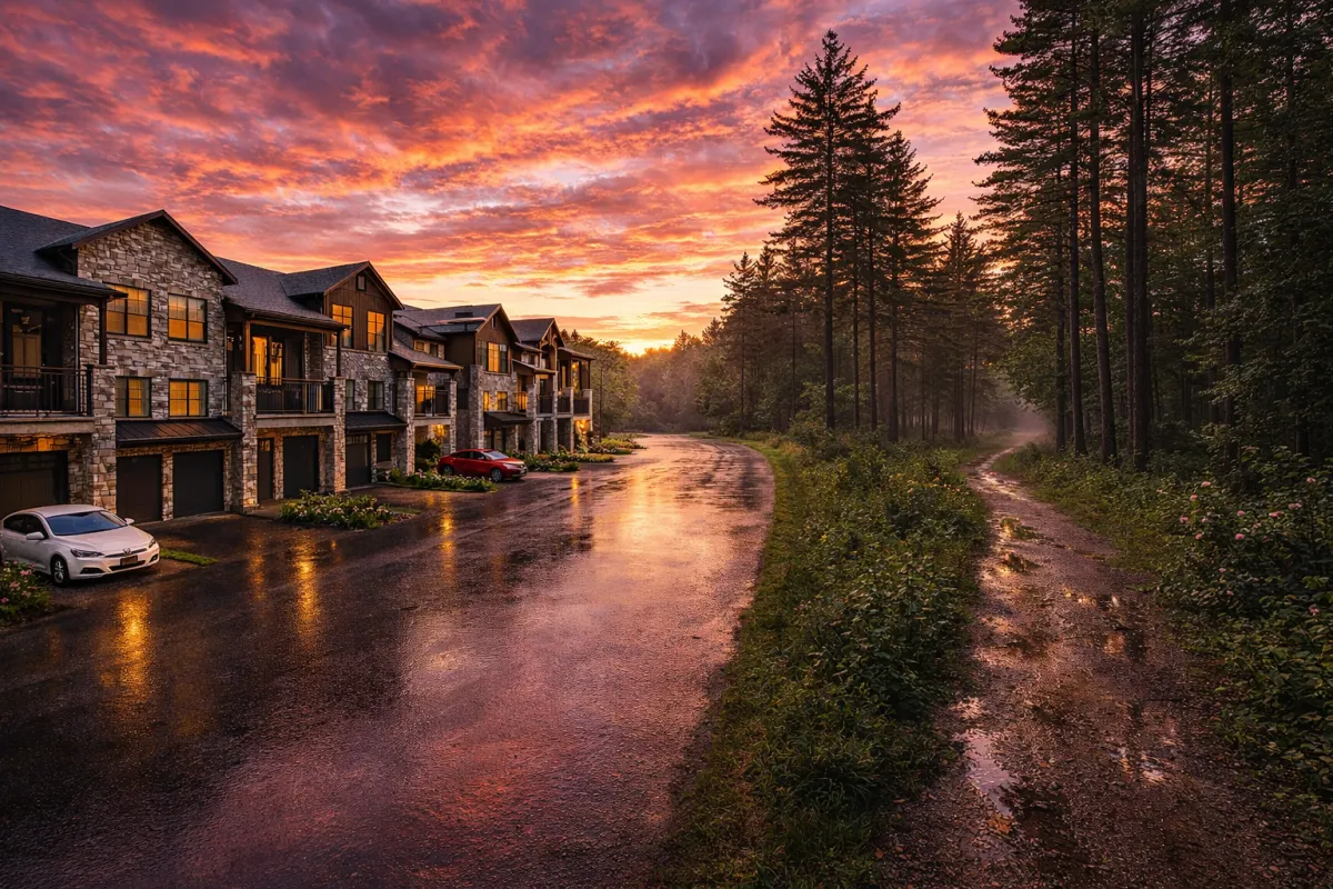 Community sustainable transportation and school greening initiatives