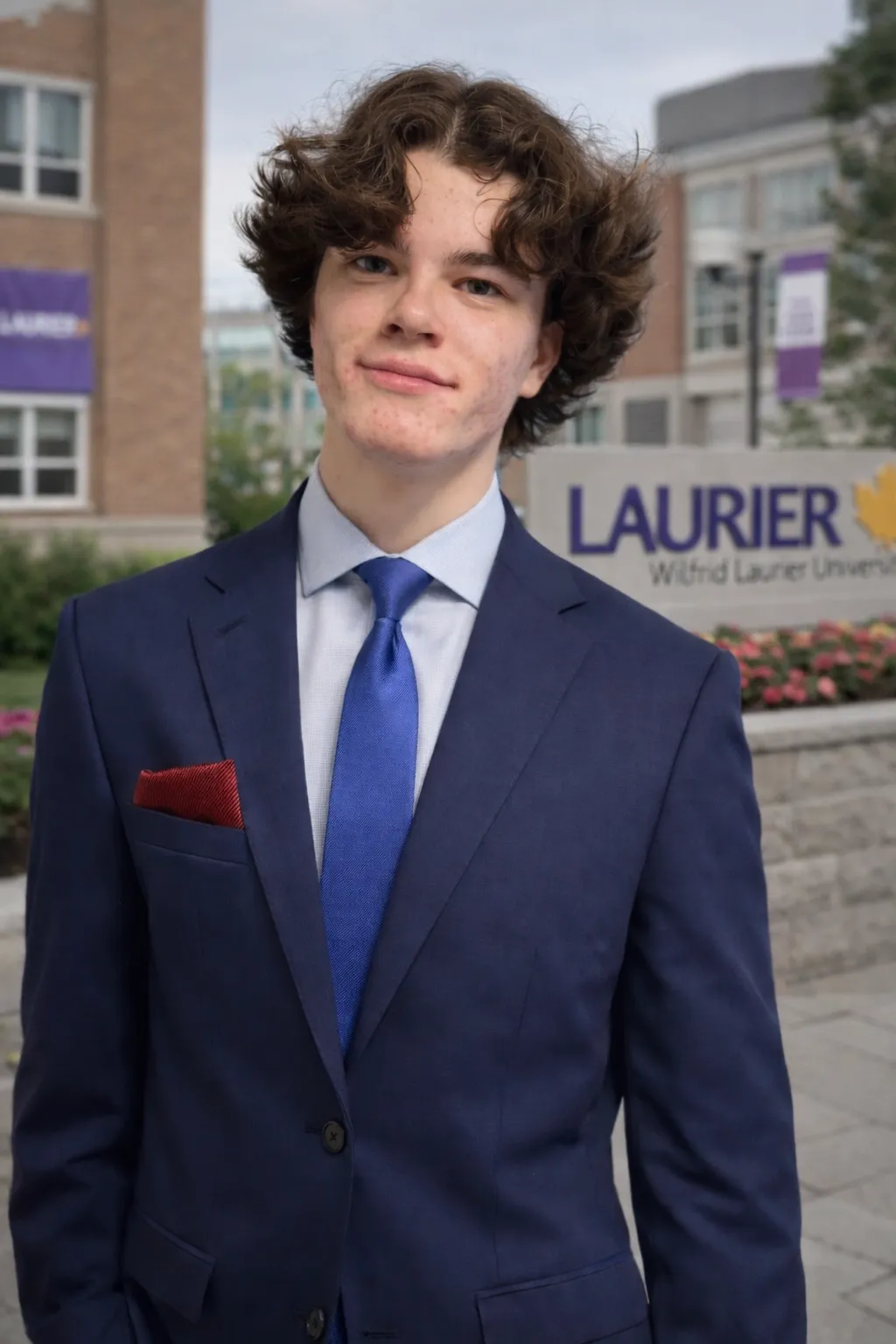 Justin McKay, owner of JMcKay’s Auto Detailing, providing mobile car detailing in Newmarket and Aurora