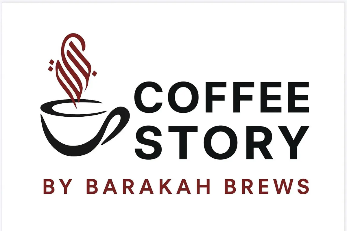 Coffee Story by Barakah Brews logo