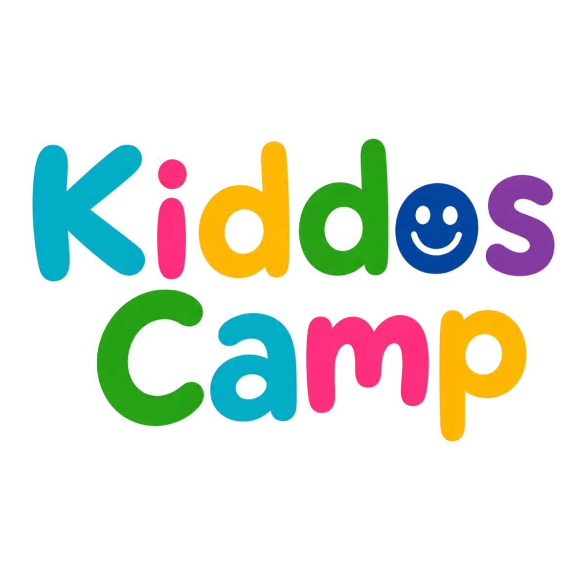 Kiddos Camp Logo