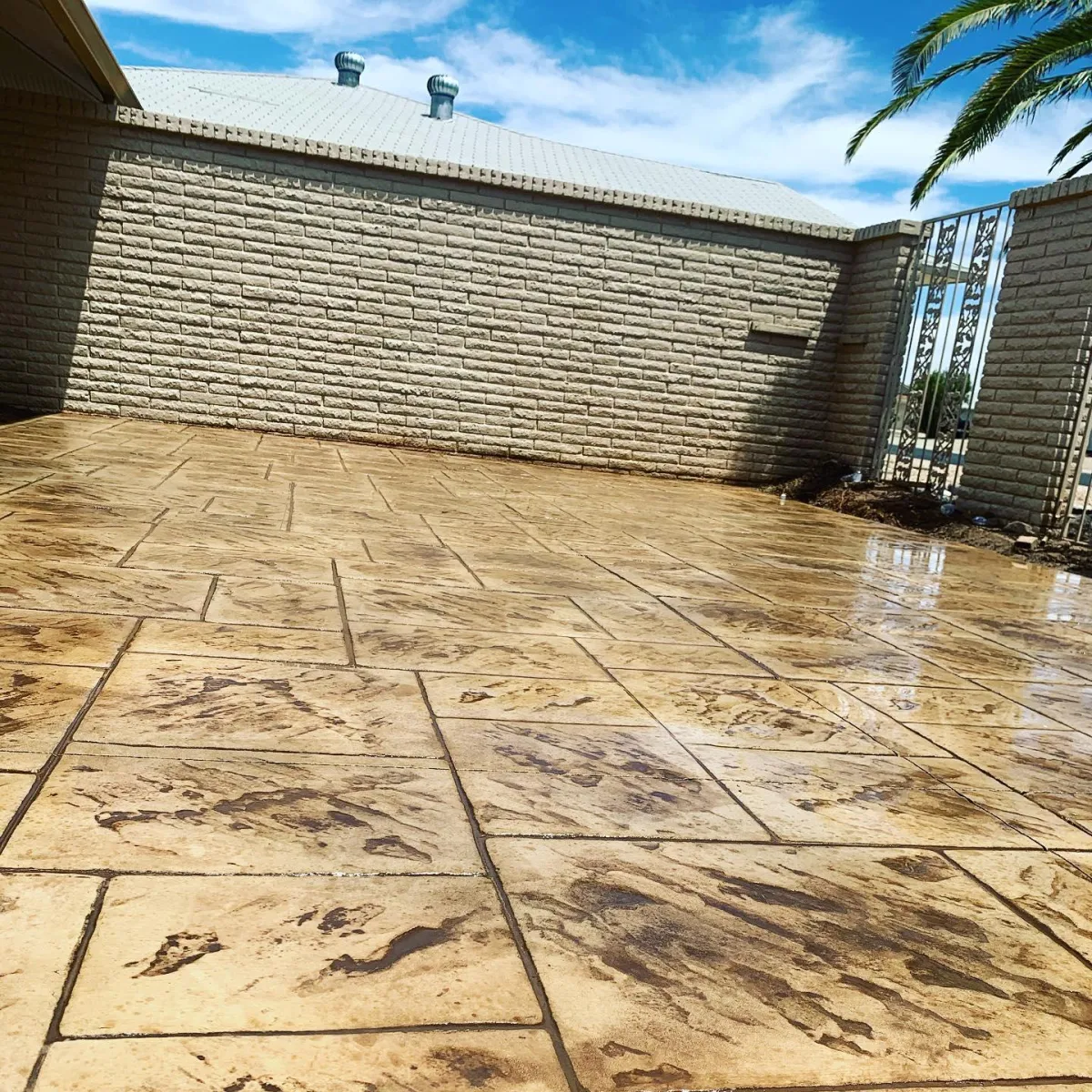 Concrete Contractor in Phoenix Arizona