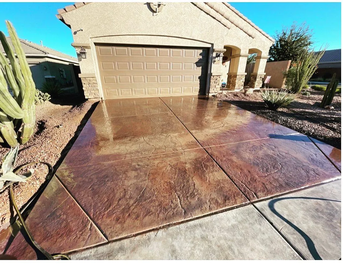 Concrete Contractor in Phoenix Arizona