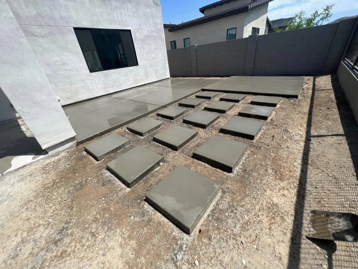 Concrete Contractor in Phoenix Arizona