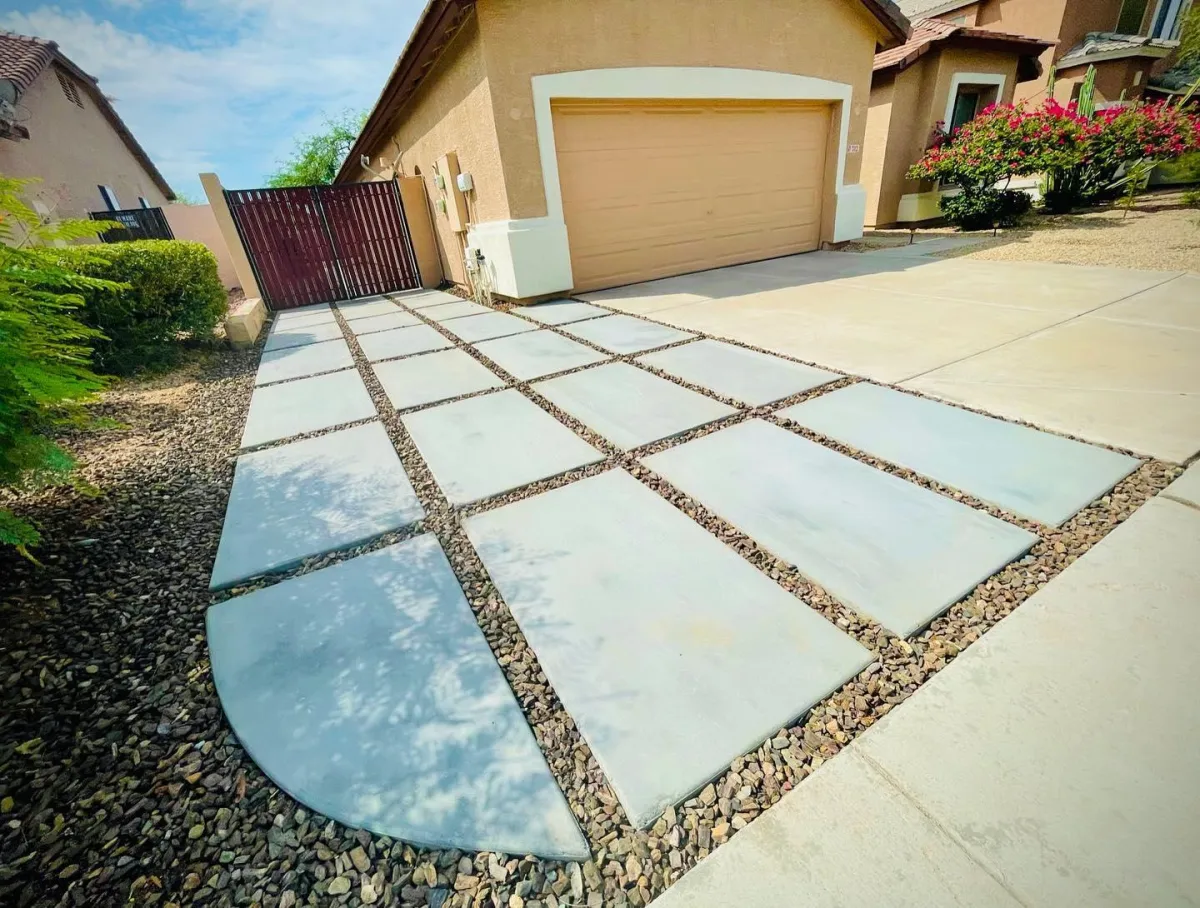 Concrete Contractor in Phoenix Arizona