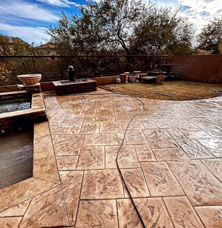 Concrete Contractor in Phoenix Arizona