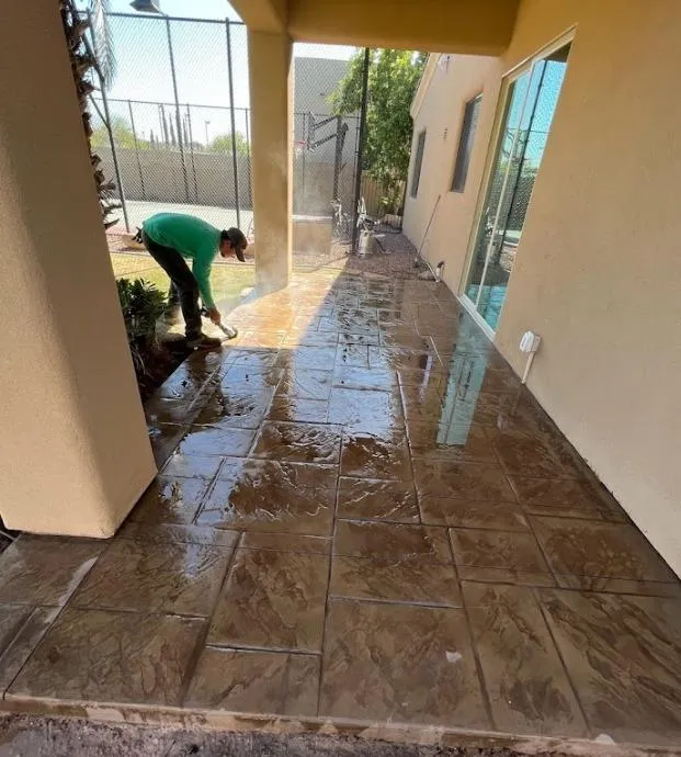 Concrete Contractor in Phoenix Arizona