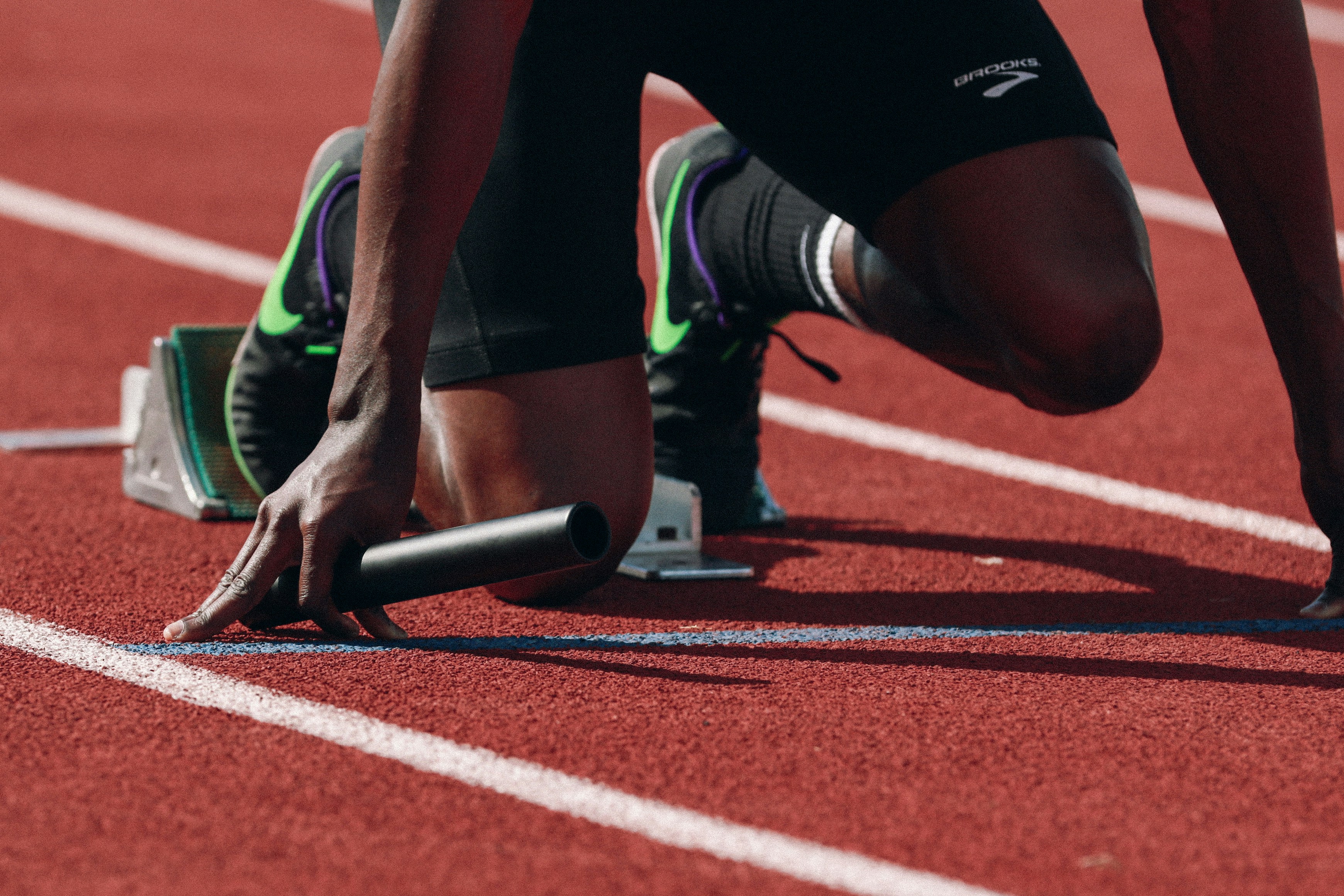 Why Some Athletes Keep Getting Reinjured — And Why Your Nervous System Is the Missing Piece