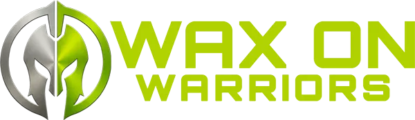 Wax on Warriors Logo