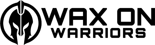 Wax on Warriors Logo