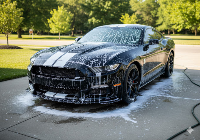 Complete Auto Detailing Service