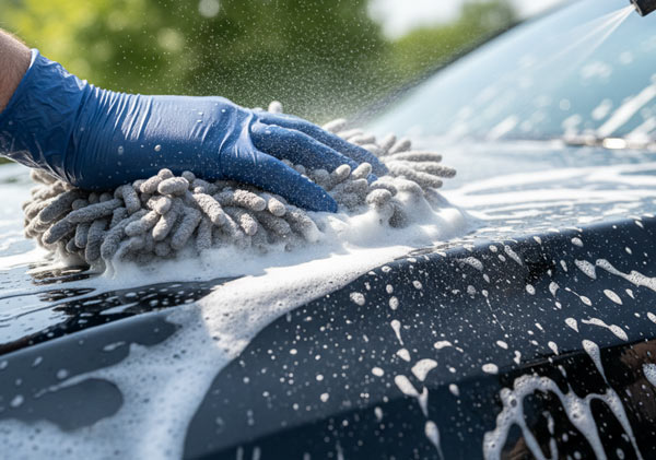 Full Maintenance Detail