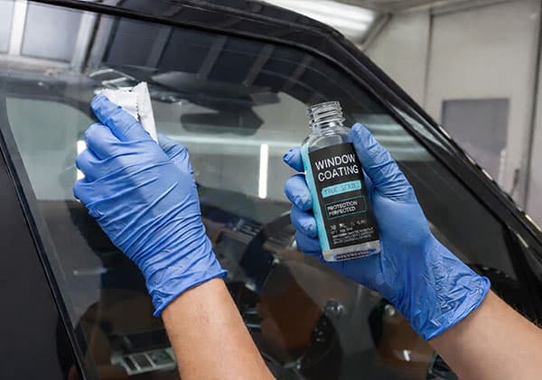 Headlight Restoration Add On Service