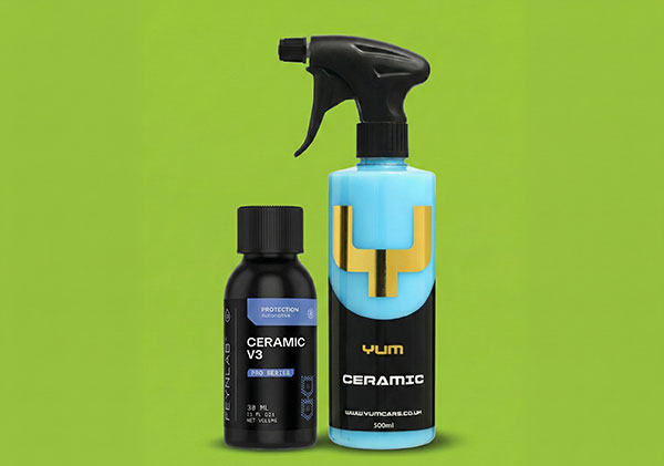 Full Maintenance Detail