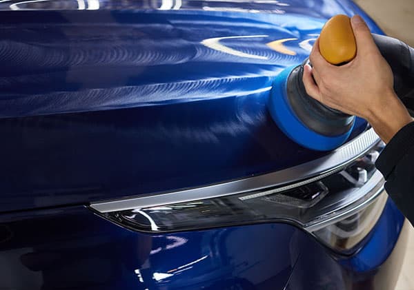 Full Maintenance Detail