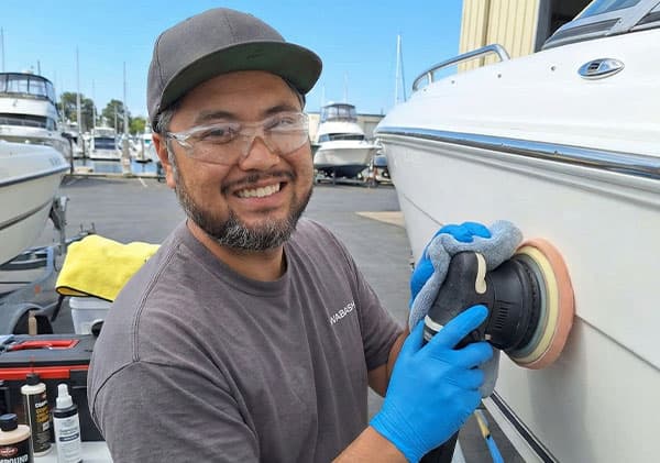 Full Maintenance Detail