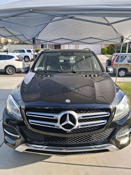 Best Ceramic Coating for Black Cars in Menifee, CA