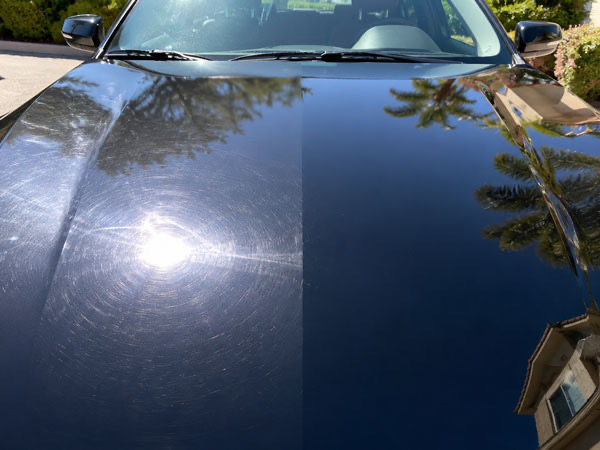 Why Your Car Needs Paint Correction in Murrieta, CA