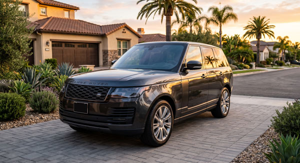 Mobile Car Detailing in Escondido, CA: What to Expect