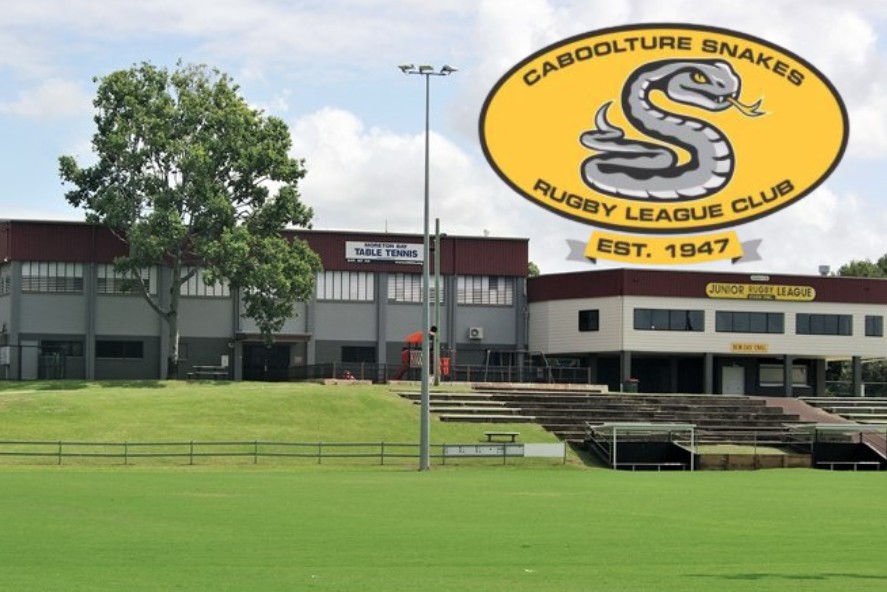 Caboolture Snakes Rugby League Club, Caboolture