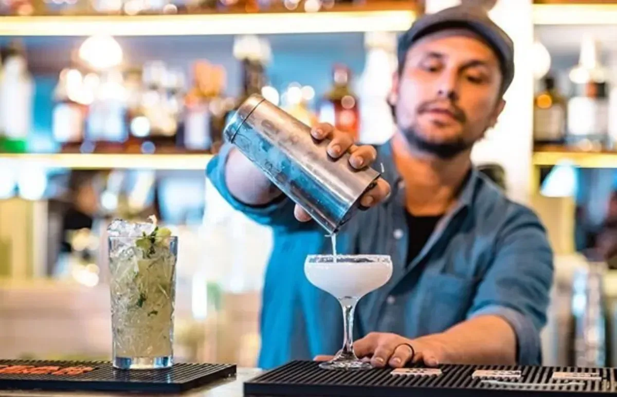The Beach Bars