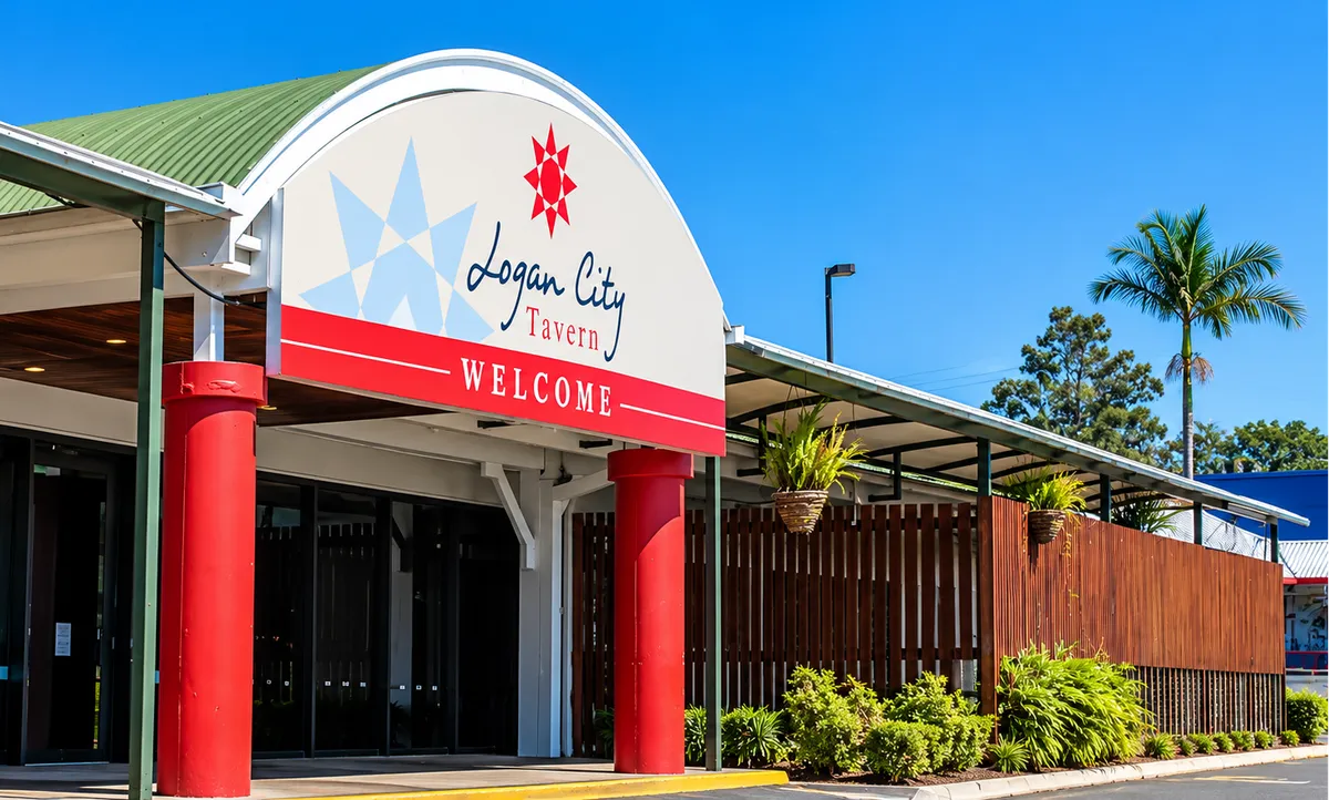 Logan City Tavern, Logan Central