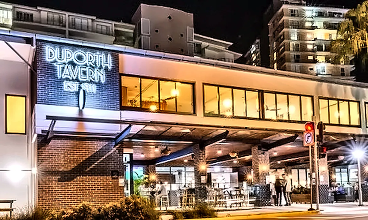 The Duporth Tavern, Maroochydore