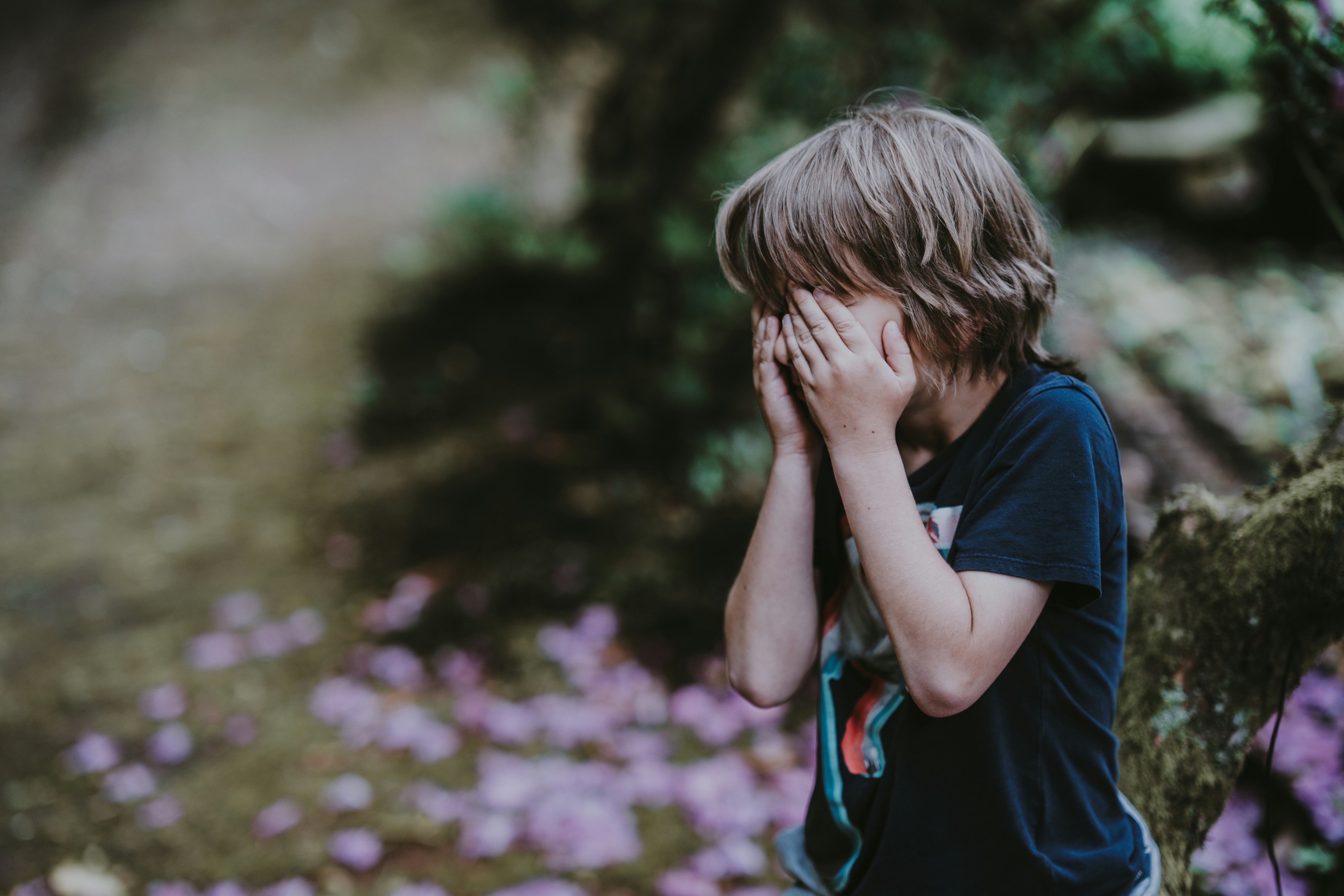 Helping Children Cope with Grief and Loss