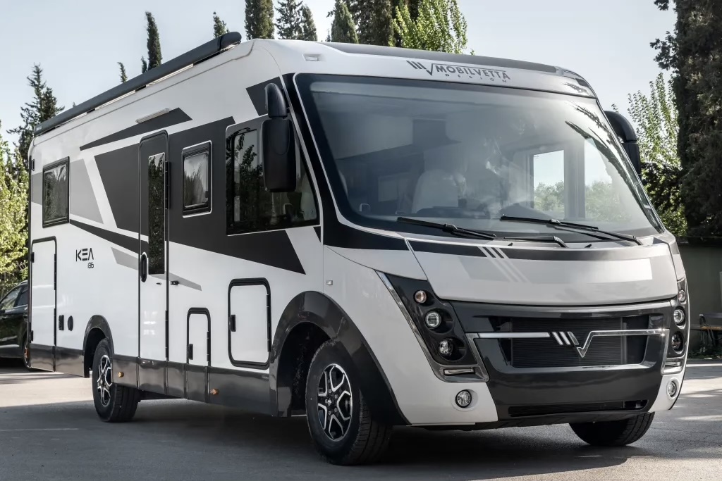 Mobilvetta Kea I86 Johann