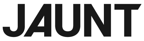 Jaunt Vacation Rentals brand logo