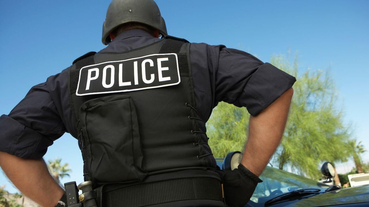 file complaint against police officer