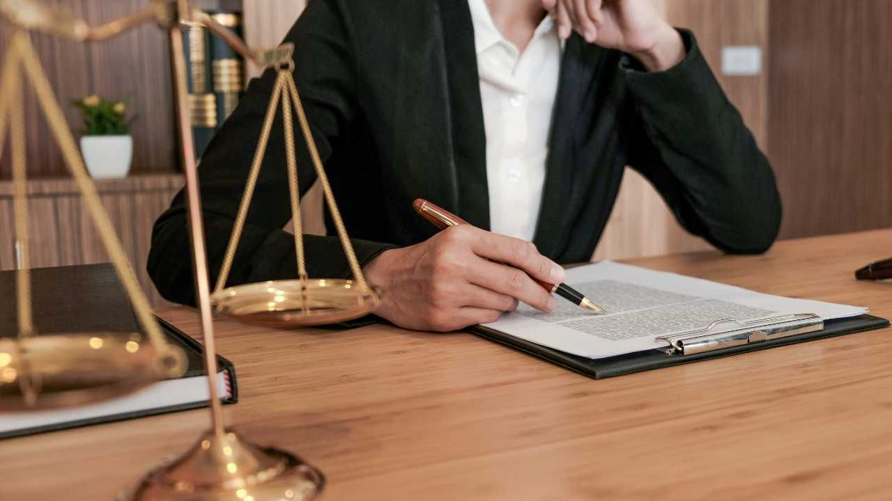 civil law attorney in Victorville, CA
