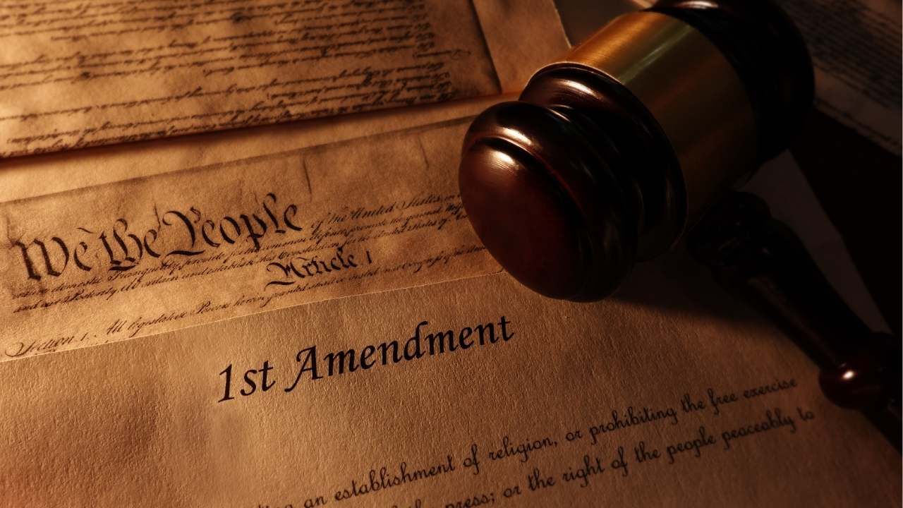 First Amendment