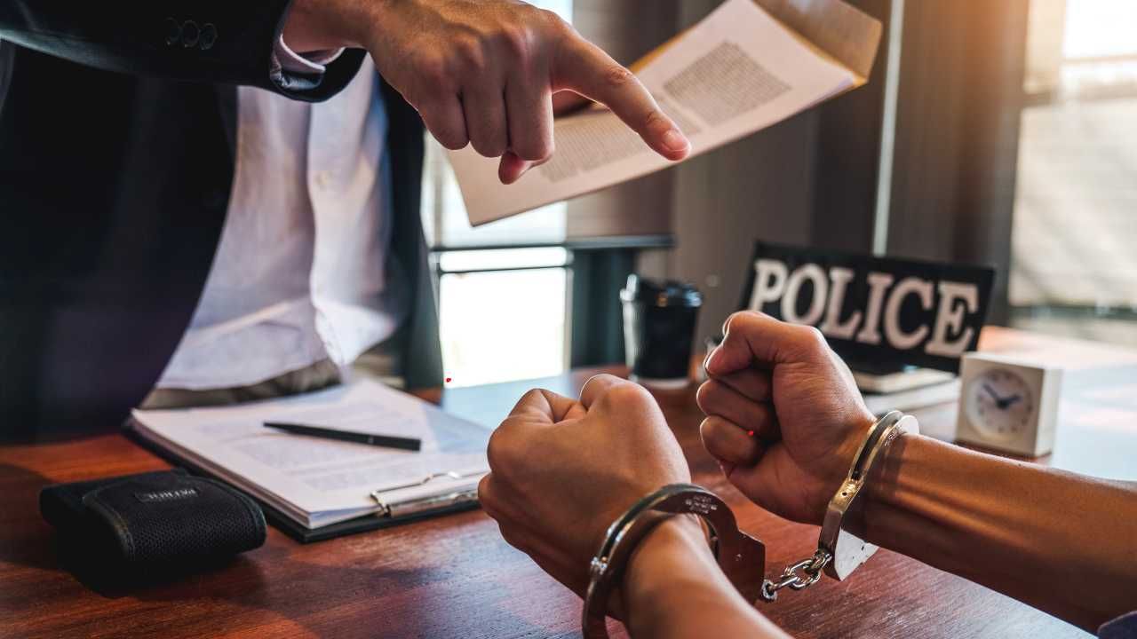 civil rights violation in Victorville, CA