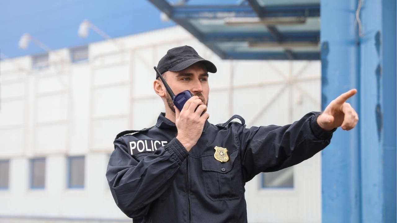 police recording rights