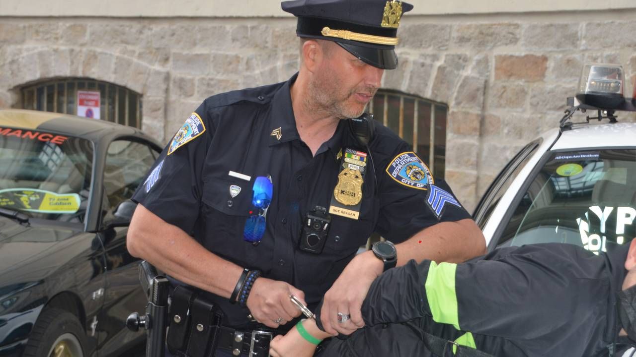 body cameras