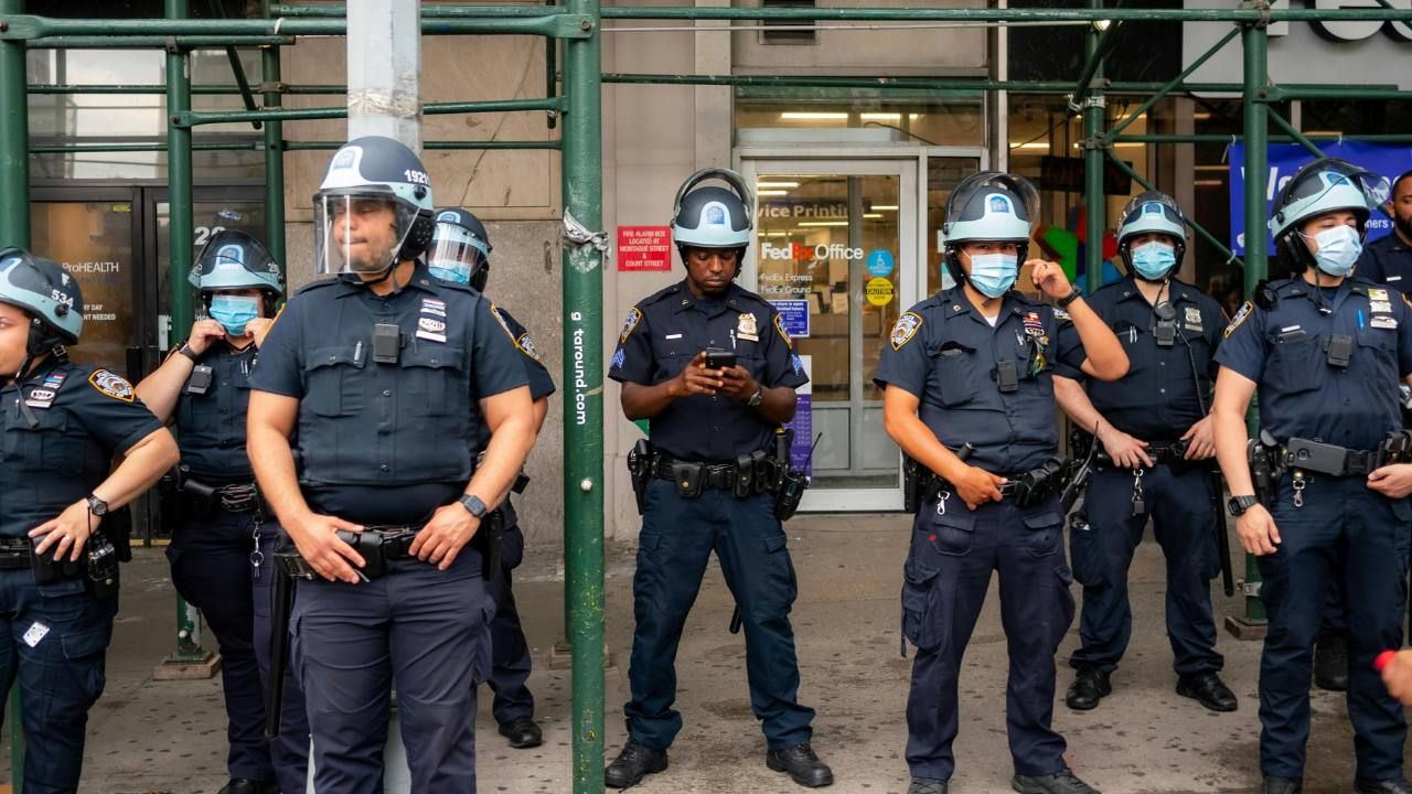 laws and police brutality