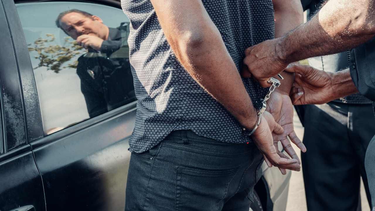 excessive police force