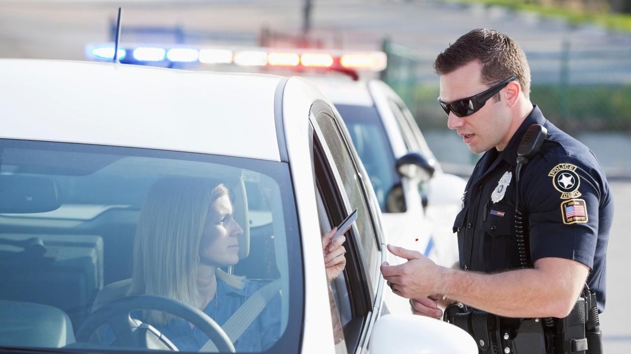 police misconduct in traffic stops