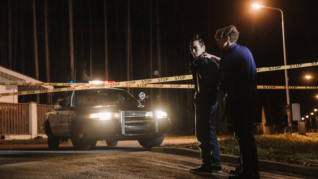false arrest in California