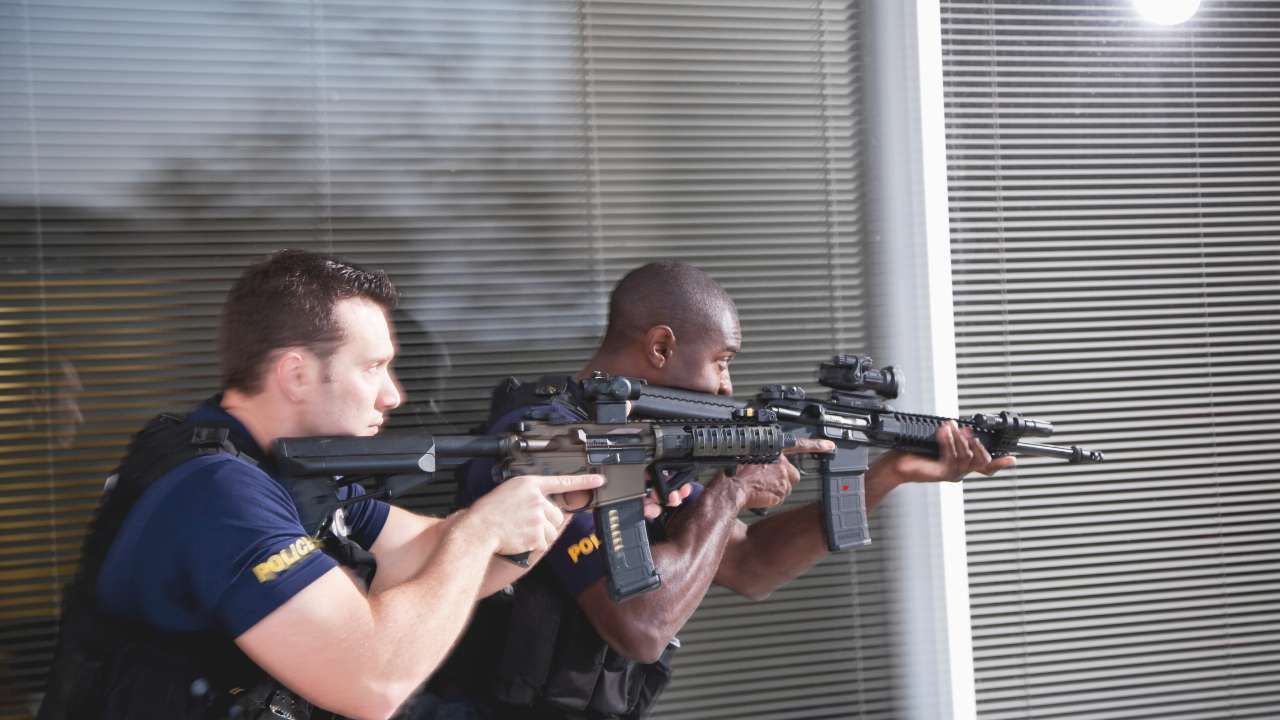 police shooting cases