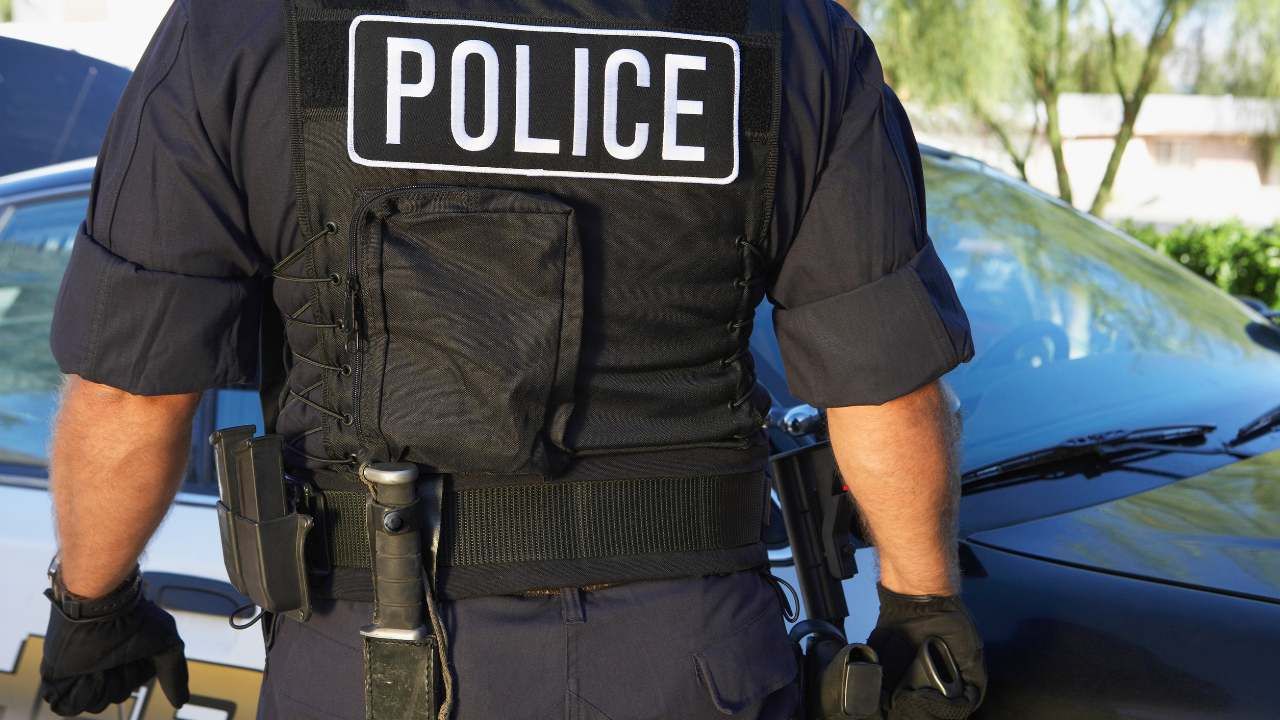 police brutality law