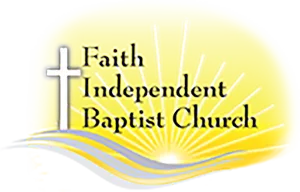 Faith Independent Baptist Church Hebron Kentucky Burlington KY website logo small