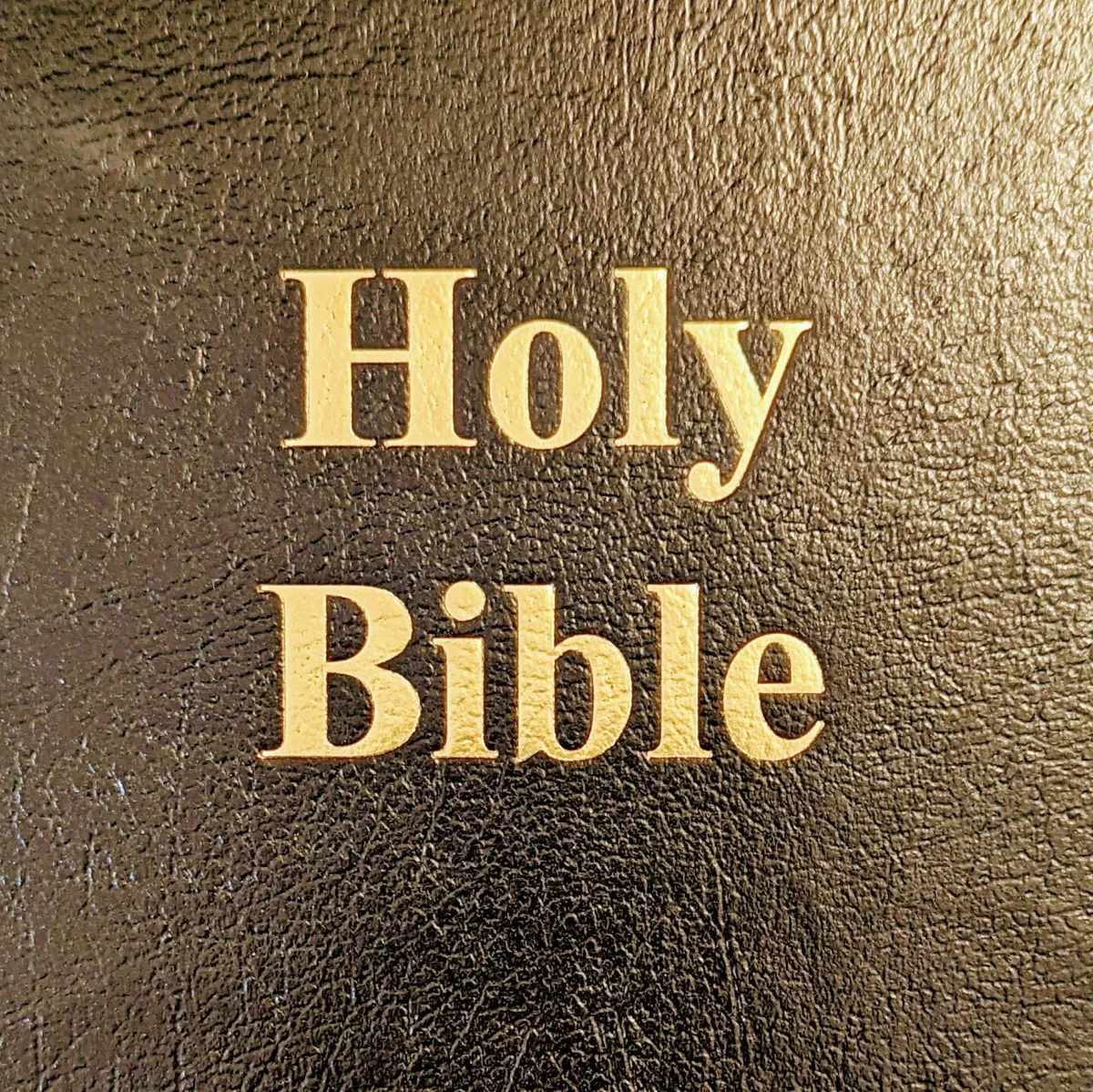 Bible Cover Faith Independent Baptist Church Hebron Kentucky Burlington KY KJV